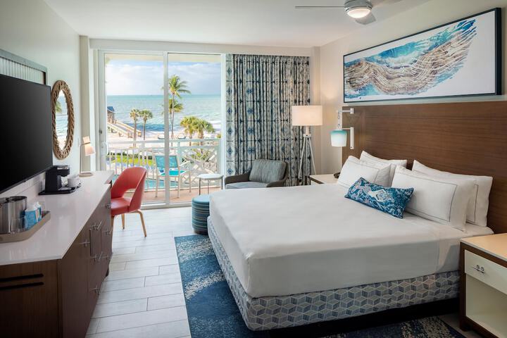 The Reach Key West Curio Collection by Hilton