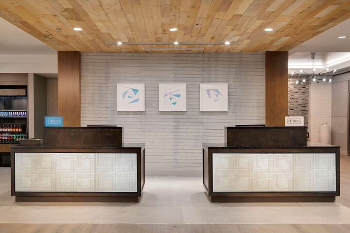 Hilton Garden Inn Haymarket
