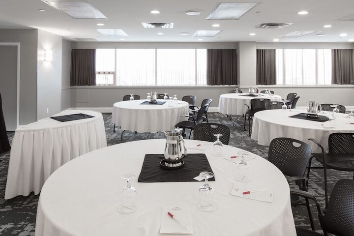 Crowne Plaza Moncton-Downtown by IHG