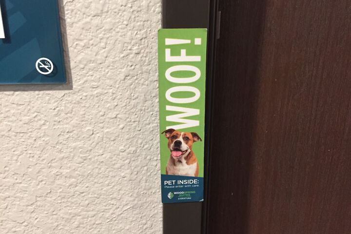 WoodSpring Suites College Station