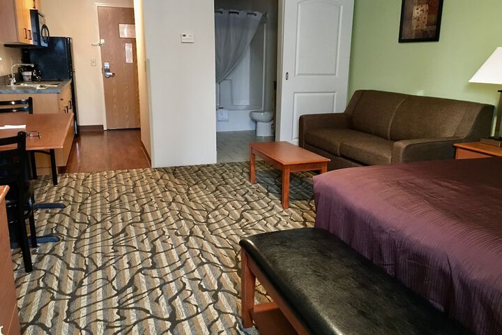 Aspen Extended Stay Suites Kenai