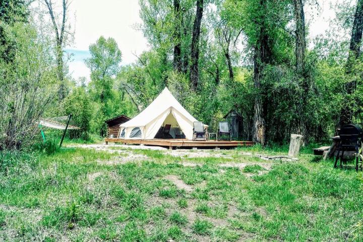 Snake River Glamping