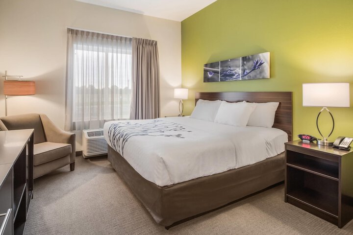 Sleep Inn at Discovery Park of America