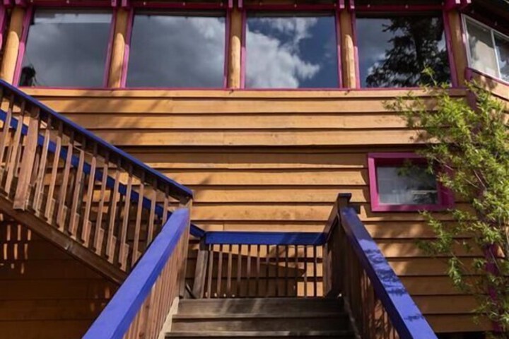 Denali Crows Nest Cabins