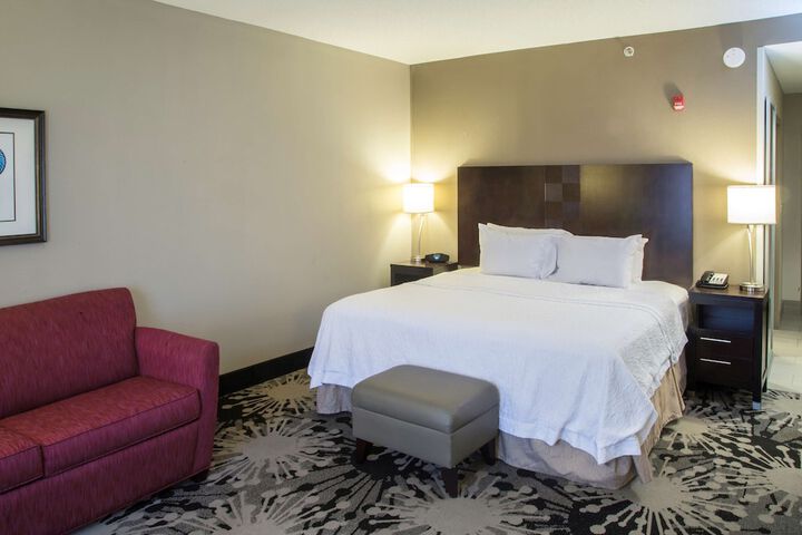 Hampton Inn Oxford / Conference Center
