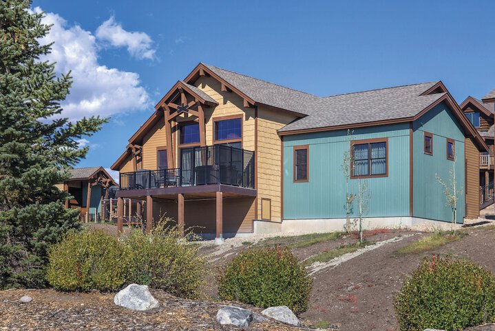 WorldMark Granby - Rocky Mountain Preserve