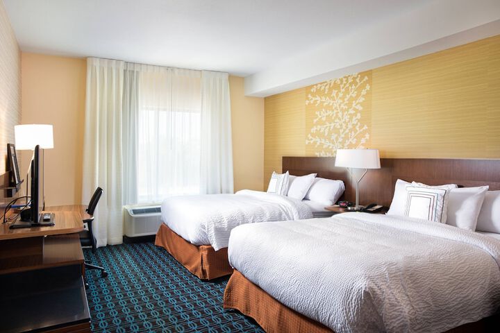 Fairfield Inn & Suites Rochester Mayo Clinic Area / St. Marys