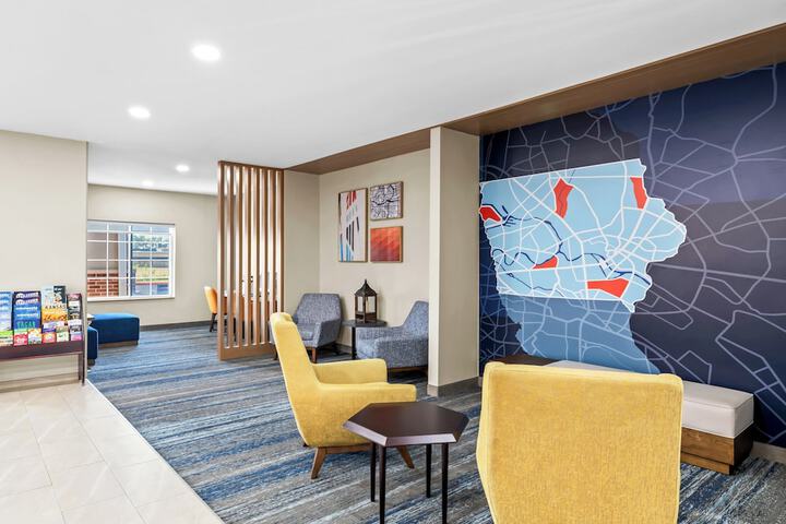 Holiday Inn Express Hotel & Suites Council Bluffs - Convention Center by IHG