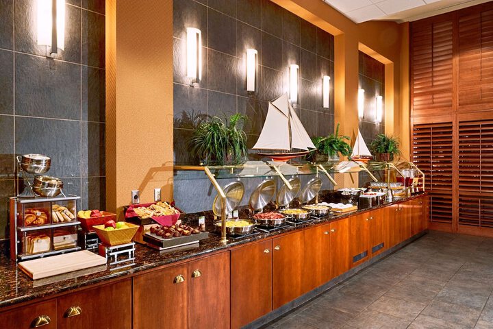 Breakfast/Coffee Service 76 of 88
