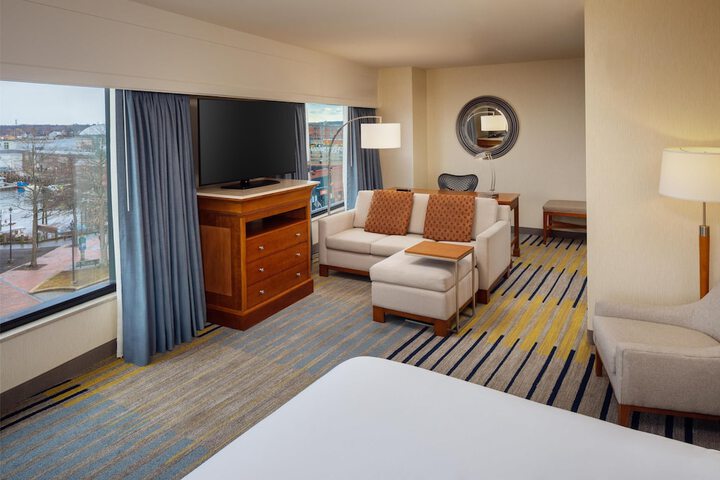 Hilton Garden Inn Portland Downtown Waterfront