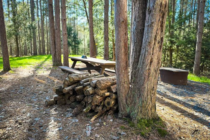 Boyers Pond Campground