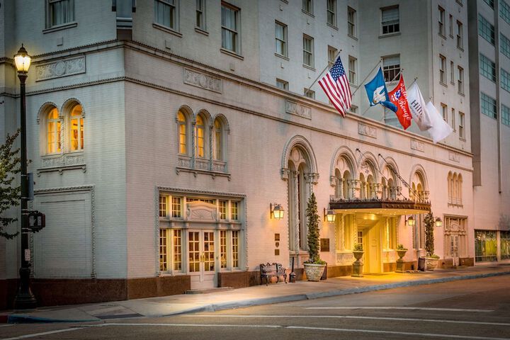 Hilton Baton Rouge Capitol Center