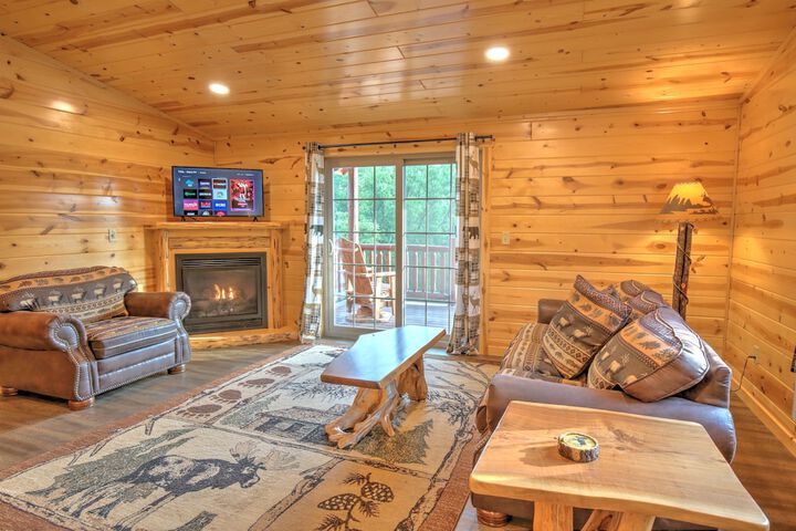 Blessings Lodge