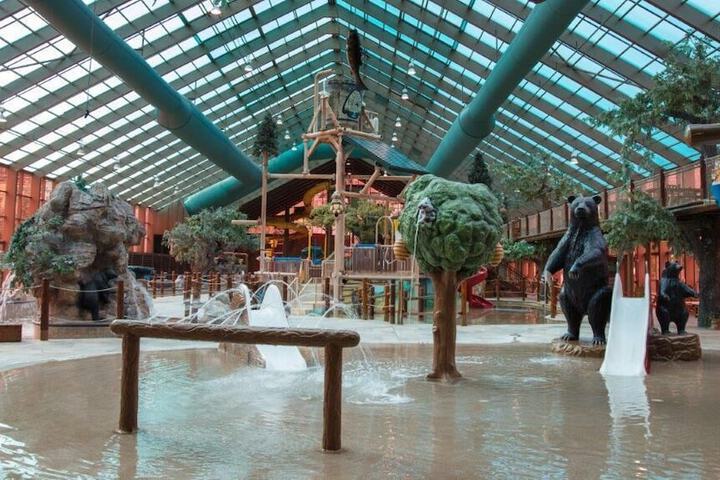 Westgate Smoky Mountain Resort & Water Park