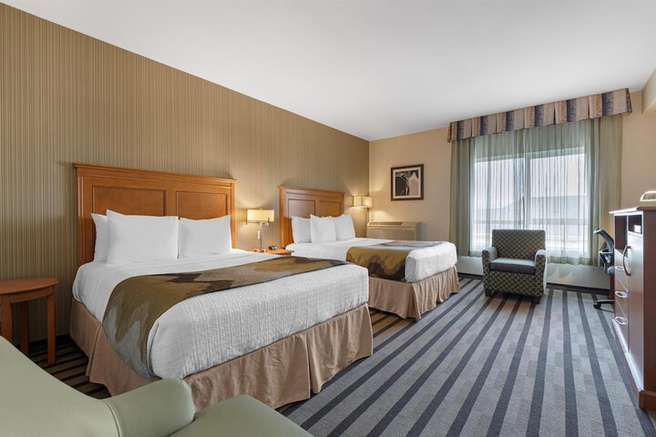 Best Western King George Inn & Suites