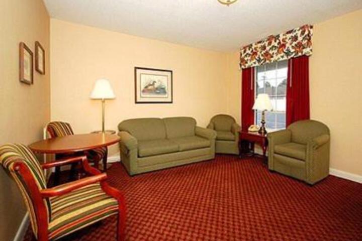 Ambassador Inn