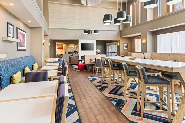 Hampton Inn & Suites Abilene I-20