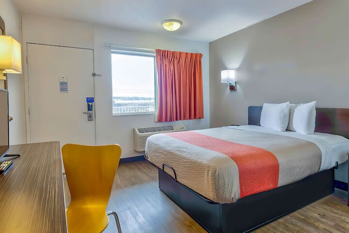 Motel 6 Santa Rosa NM