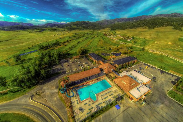 Fairmont Hot Springs Resort