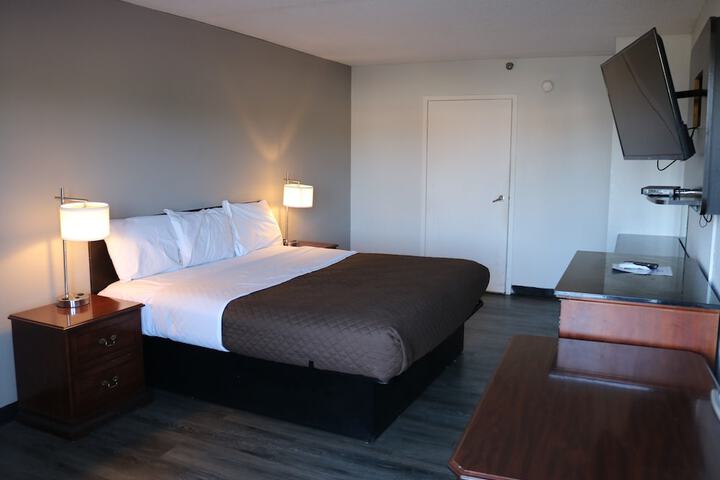 Rodeway Inn Brooklawn