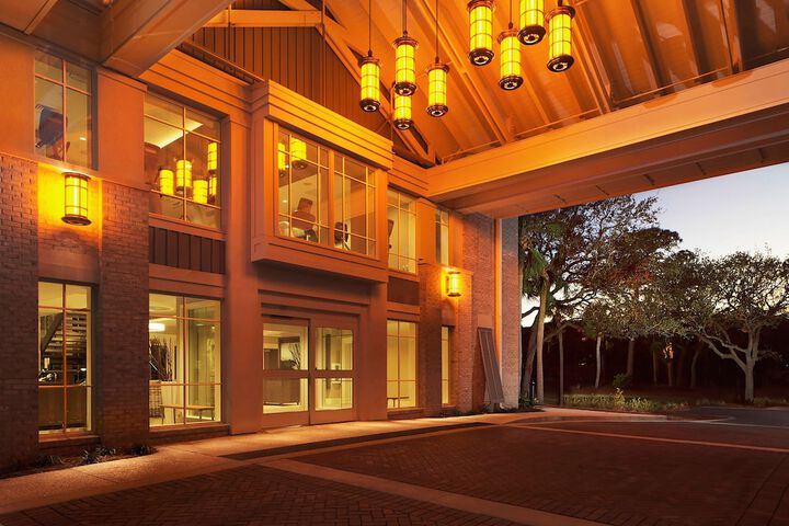Hilton Grand Vacations Club Ocean Oak Resort Hilton Head