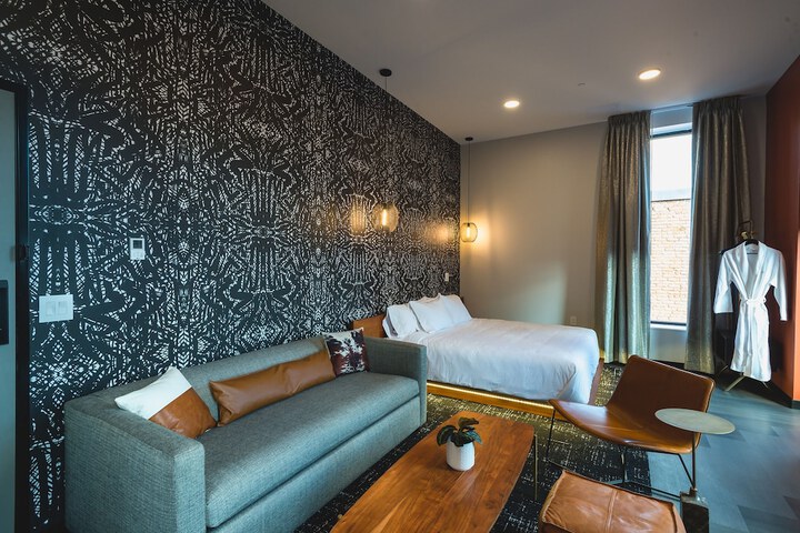The Vault Hotel