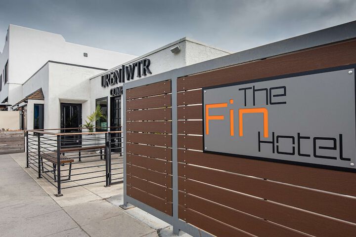 The Fin Hotel Tapestry Collection by Hilton