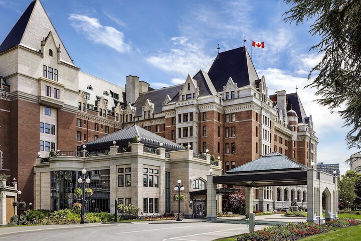 Fairmont Empress