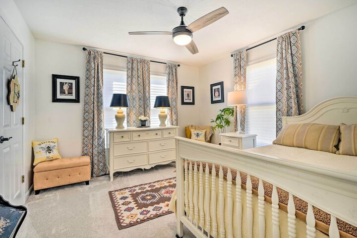 Berkeley Springs Vacation Home w / Fire Pit!