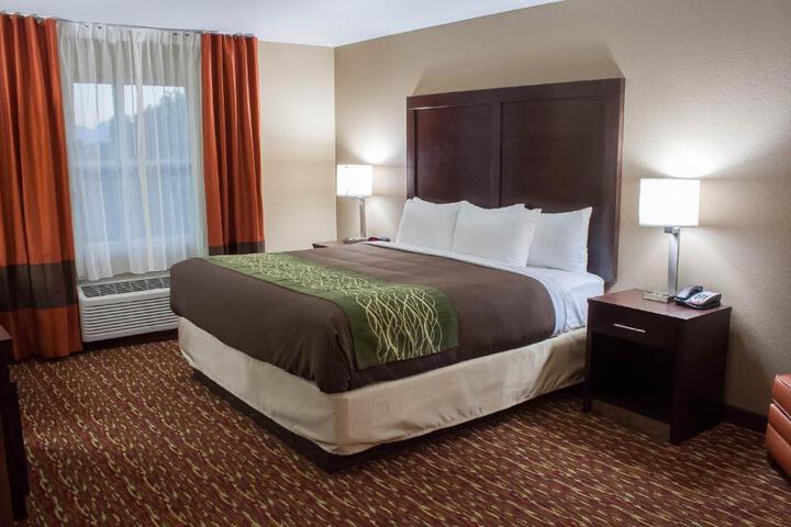 Comfort Inn & Suites Artesia