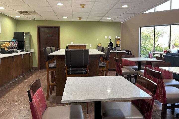 Quality Inn & Suites Tarboro - Kingsboro