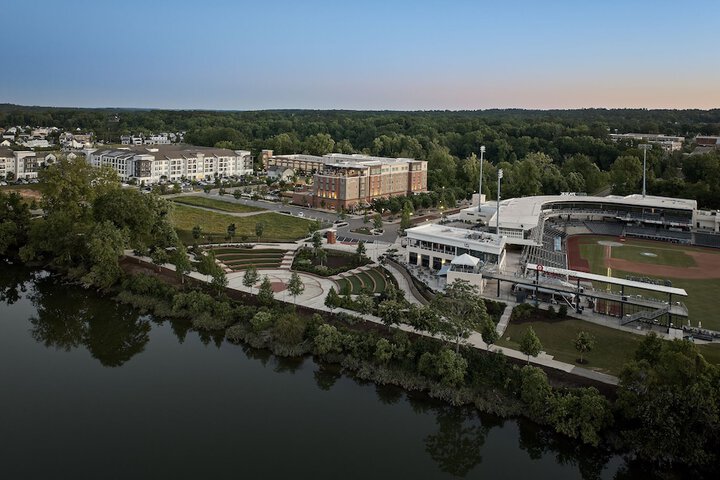 Crowne Plaza North Augusta by IHG