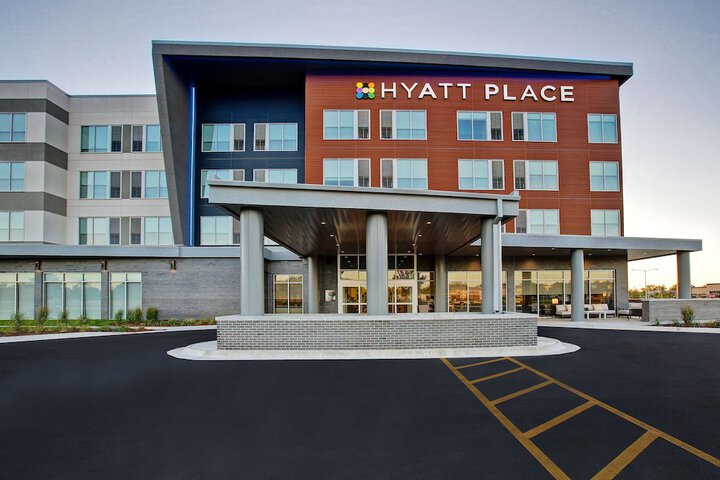 Hyatt Place Wichita State University
