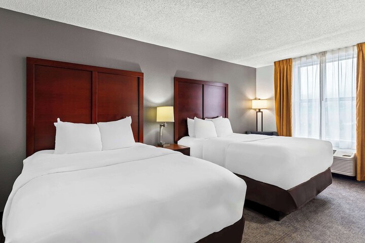 Comfort Inn & Suites Staunton