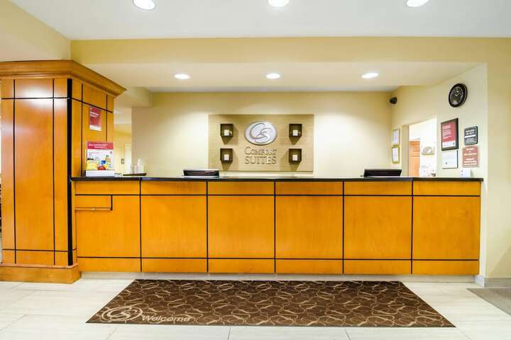 Comfort Suites Innsbrook - Short Pump