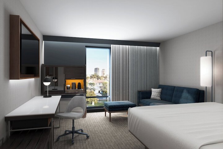 Threefoot Hotel Meridian, a Tribute Portfolio Hotel