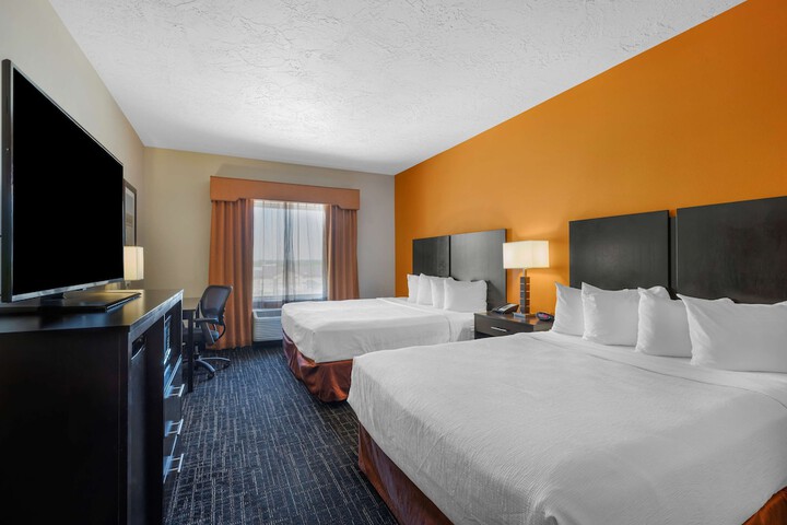 Best Western Plus North Platte Inn & Suites