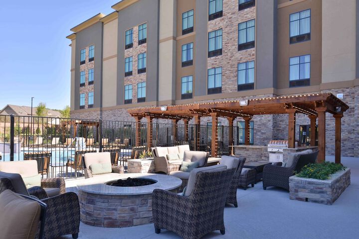 Homewood Suites by Hilton Trophy Club Southlake