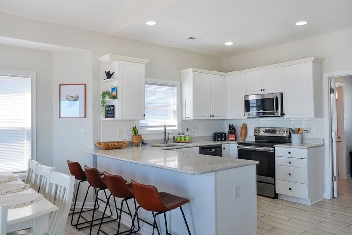 Sandy by The Sea by Topsail Realty