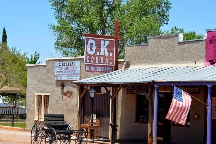 Rodeway Inn Copper Stay Benson AZ I-10 Exit 304