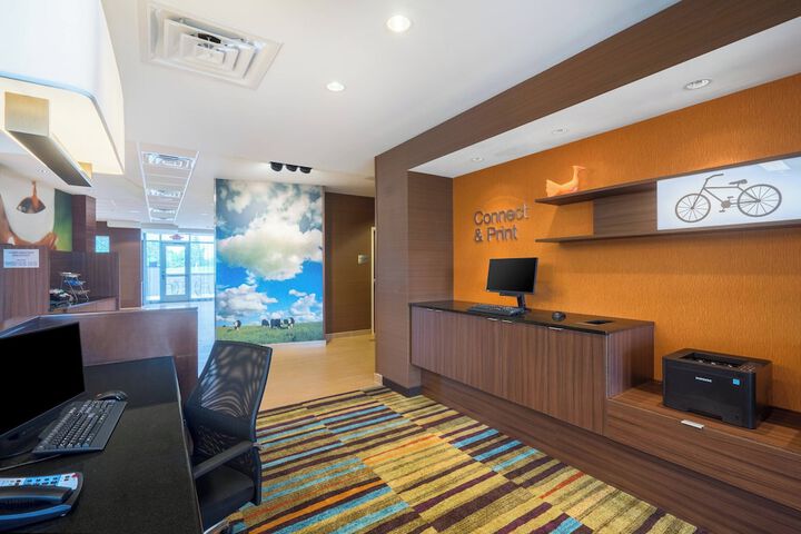 Fairfield Inn & Suites by Marriott Bloomsburg