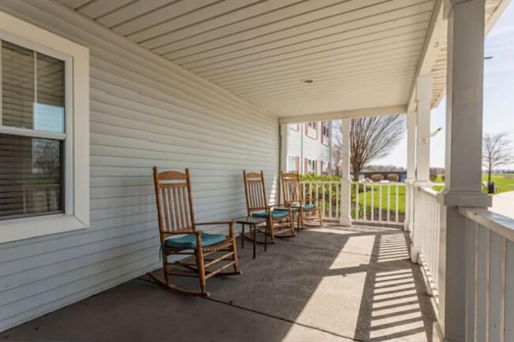 Terrace/Patio 51 of 55