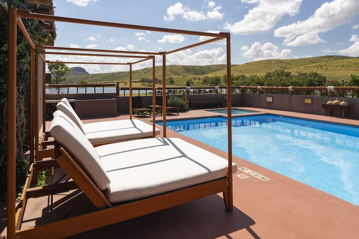 Cibolo Creek Ranch & Resort