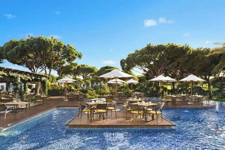 Pine Cliffs Ocean Suites a Luxury Collection Resort & Spa