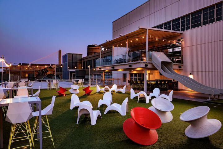 JW Marriott Savannah Plant Riverside District