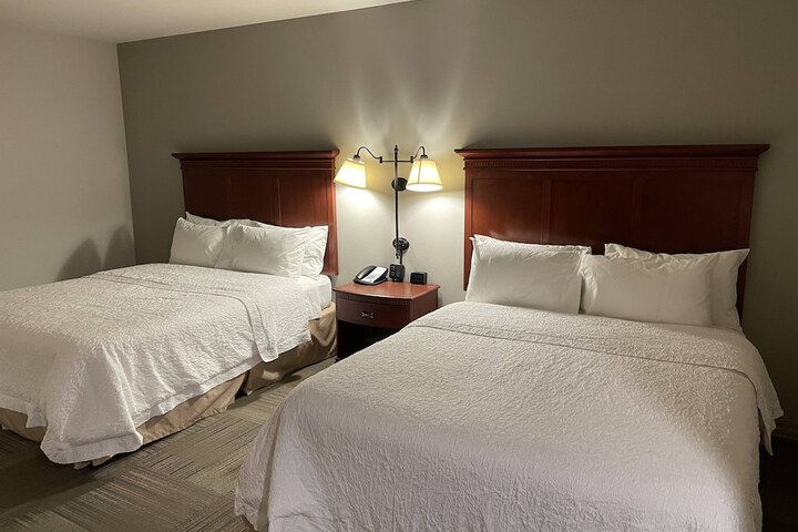 Hampton Inn & Suites Rifle