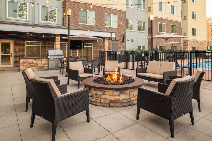 Residence Inn by Marriott Houston City Place