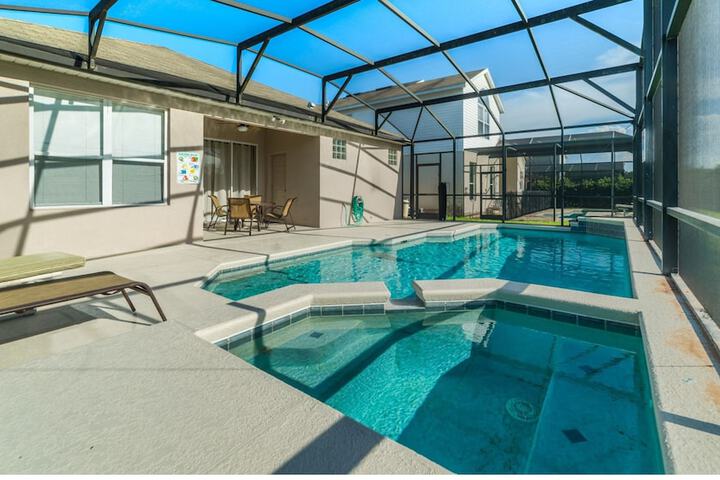 Windsor Palms Resort Vacation Home