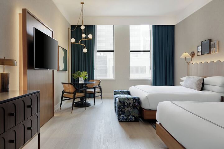 Kimpton Hotel Monaco Baltimore Inner Harbor by IHG