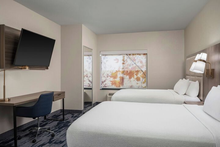 Fairfield Inn & Suites by Marriott Dallas Mansfield